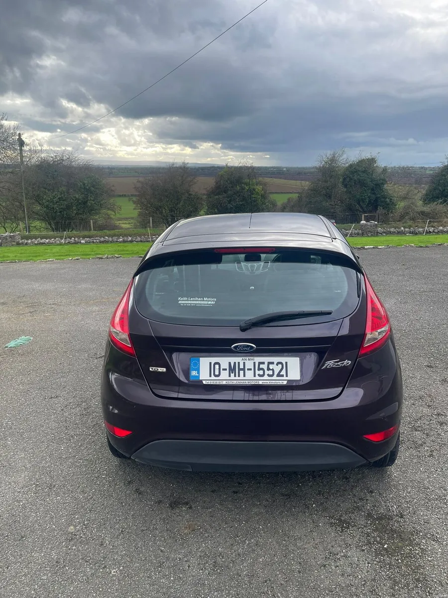 Ford Fiest 1.4 Diesel - Image 4