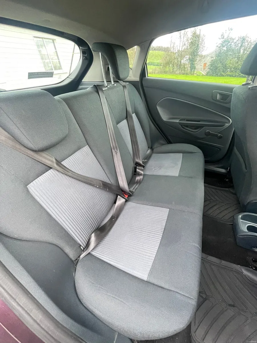 Ford Fiest 1.4 Diesel - Image 6