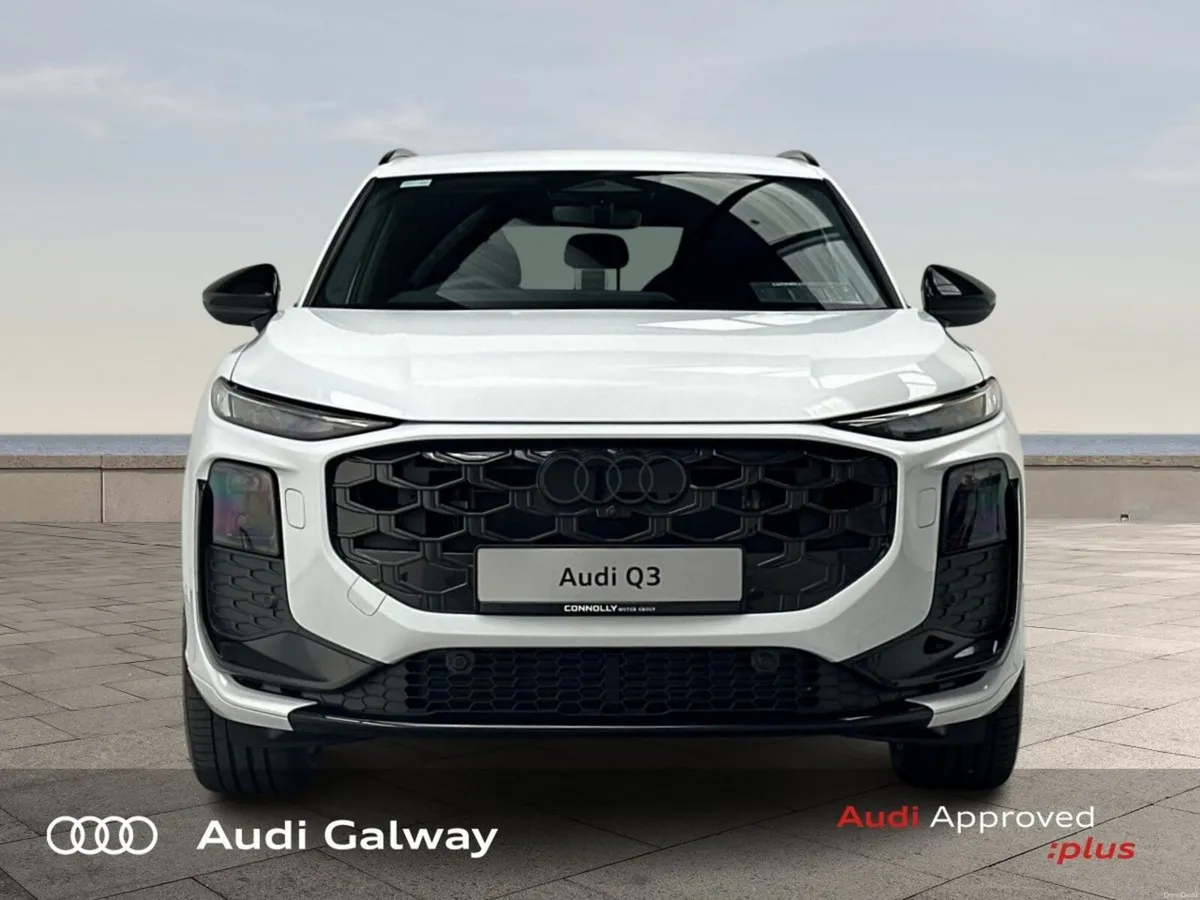 Audi Q3 €525 p/m -TFSI S-LINE 150 HP A/T ~HUGE SPE - Image 2