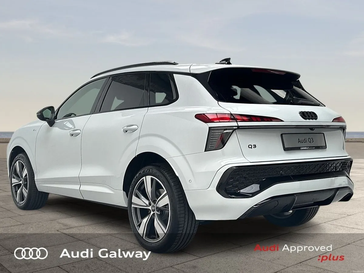 Audi Q3 €525 p/m -TFSI S-LINE 150 HP A/T ~HUGE SPE - Image 4