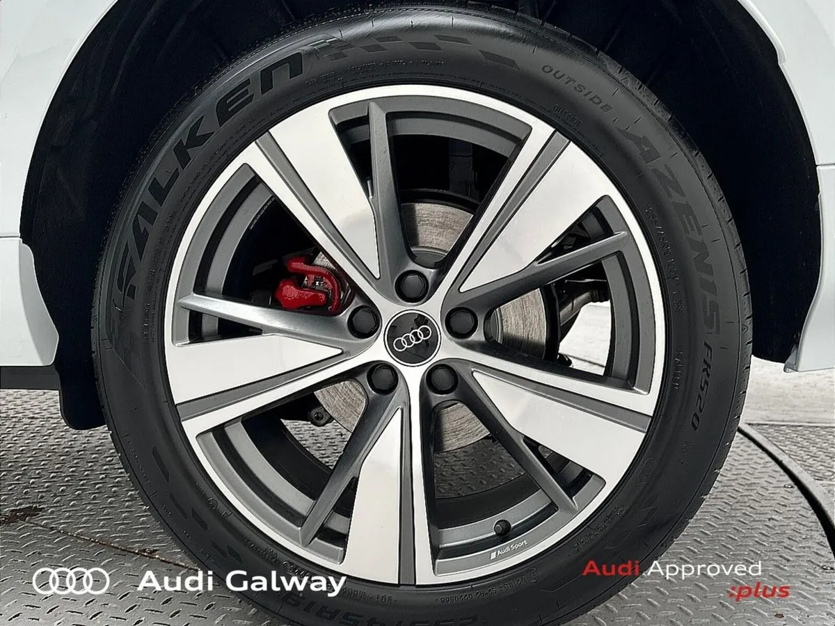 Audi Q3 €525 p/m -TFSI S-LINE 150 HP A/T ~HUGE SPE - Image 6