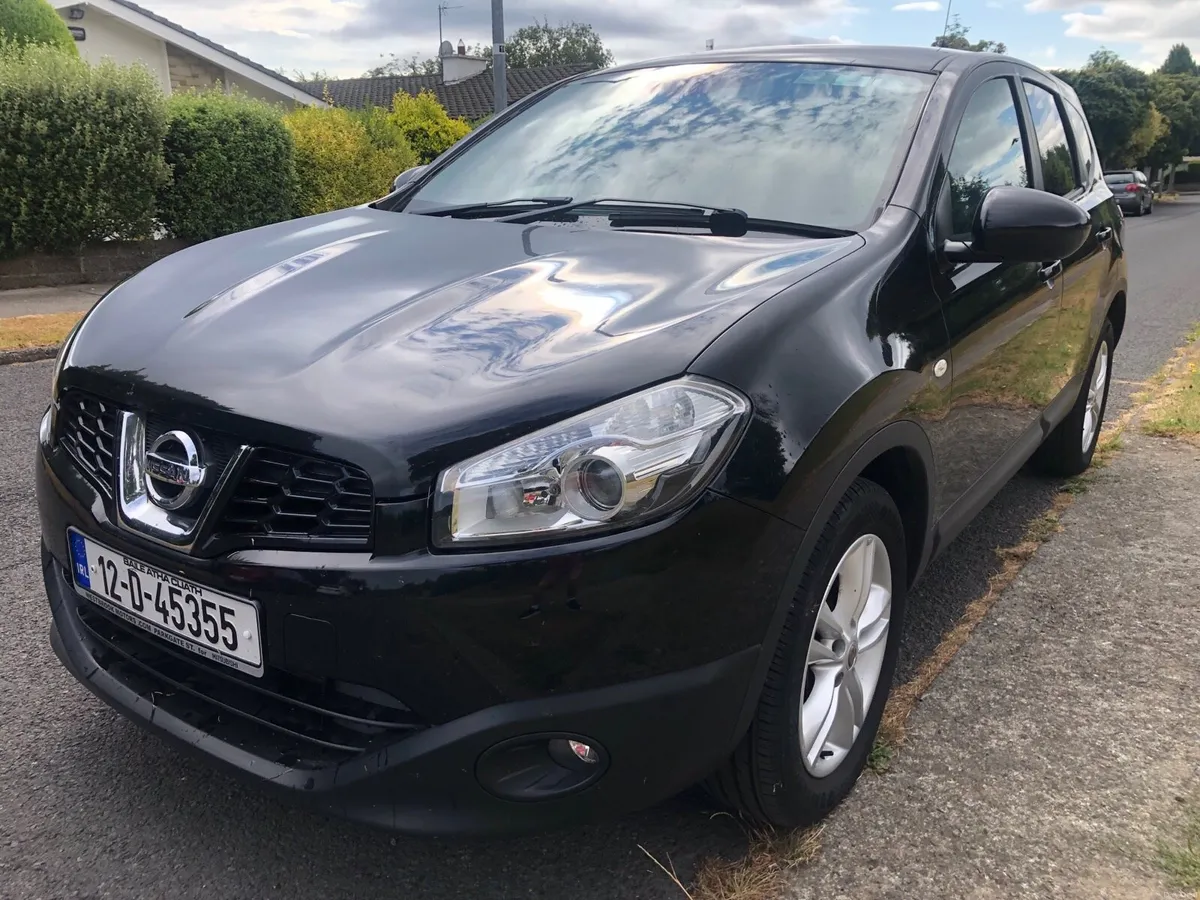 Nissan Qashqai +2 ACENTA - Image 5