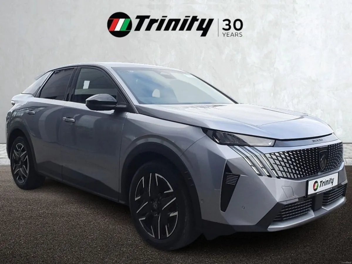 Peugeot 3008 NEW MODEL ** ALLURE HYBRID ** AUTO ** - Image 1