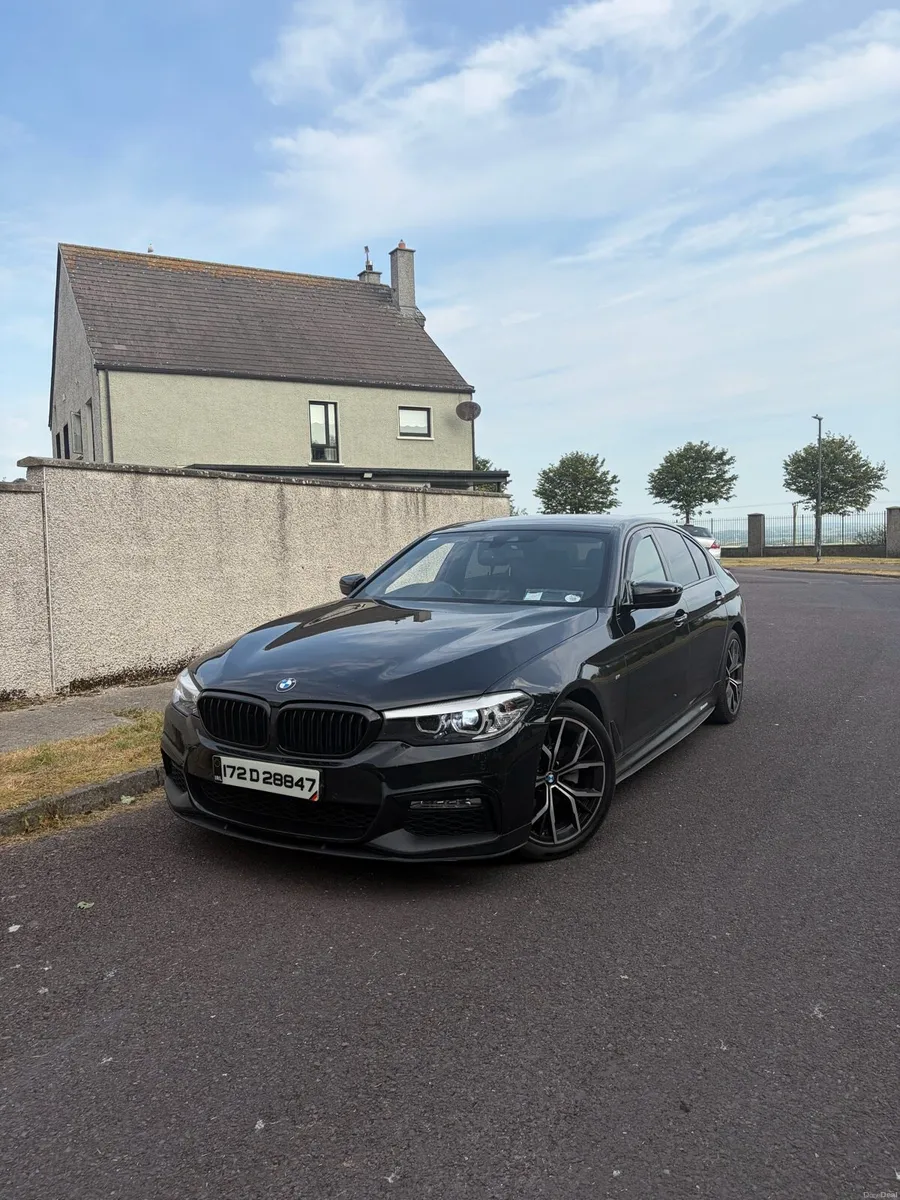 BMW G30 M Sport Pro - Image 1