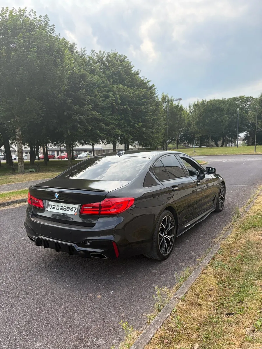 BMW G30 M Sport Pro - Image 4