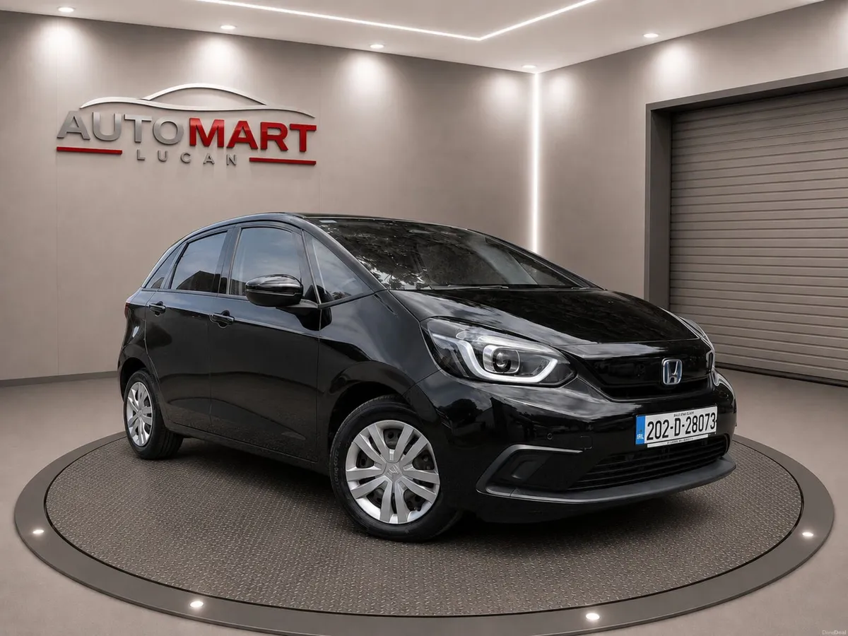 HONDA FIT2020 70K KM ONlY - Image 1