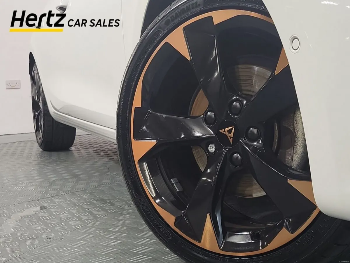 Cupra Leon 1.5TSI 150hp Petrol Manual - Image 6