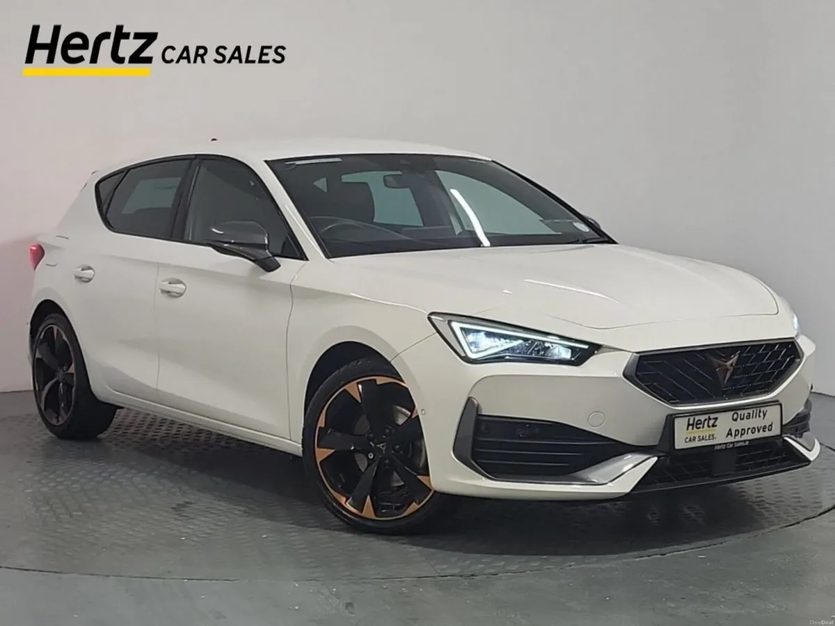 Cupra Leon 1.5TSI 150hp Petrol Manual - Image 1