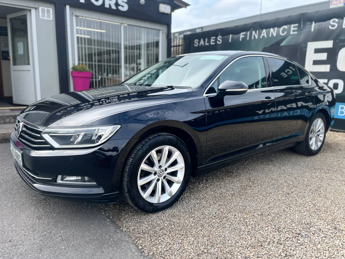 VW PASSAT, 2018, 1.6TDI, NCT 02/2028, LOW TAX - Image 3
