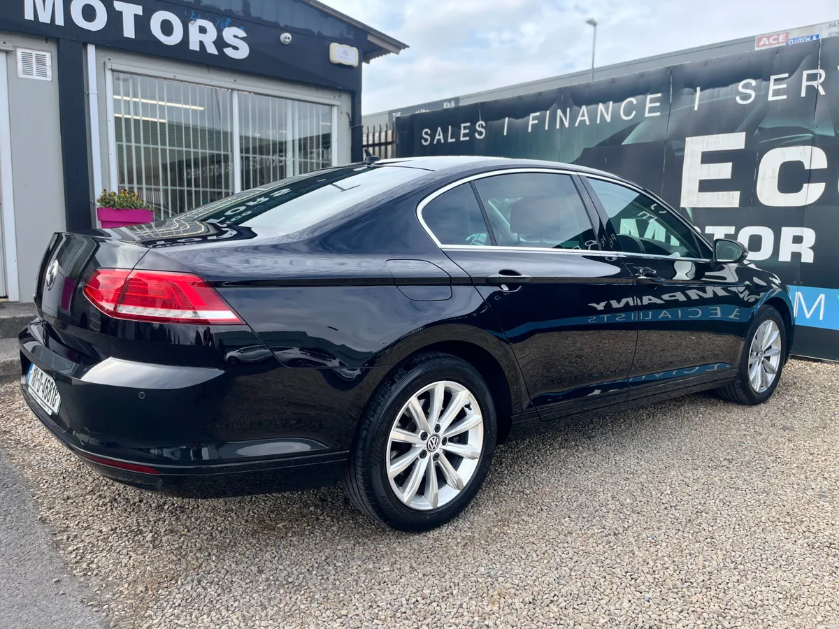 VW PASSAT, 2018, 1.6TDI, NCT 02/2028, LOW TAX - Image 6