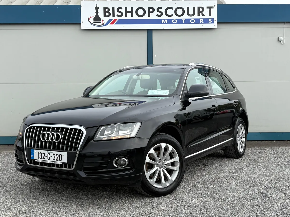 Audi Q5 2013 - Image 1