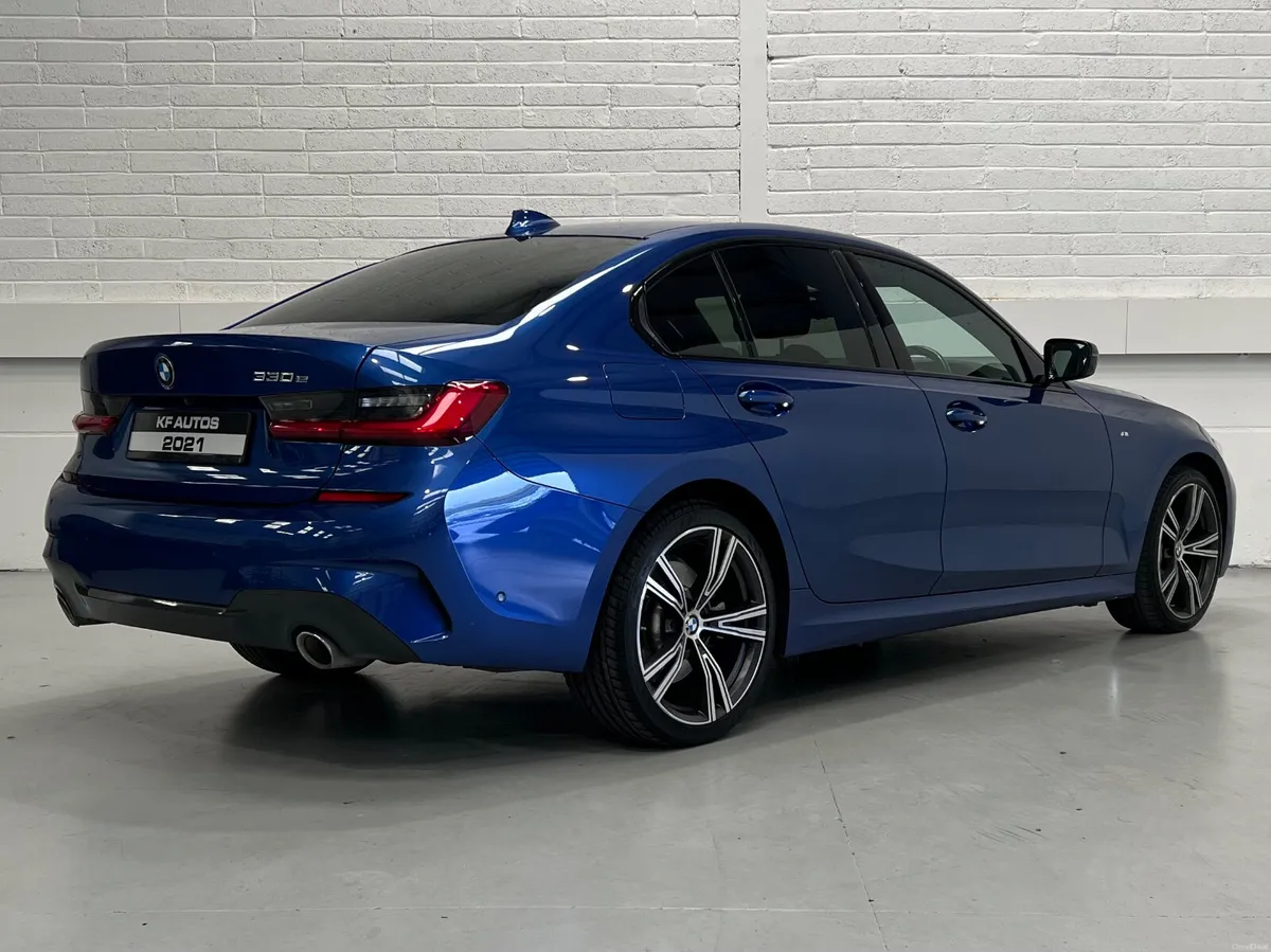 BMW 3 Series 330e M Sport G20 LCI PHEV 288bhp Auto - Image 6