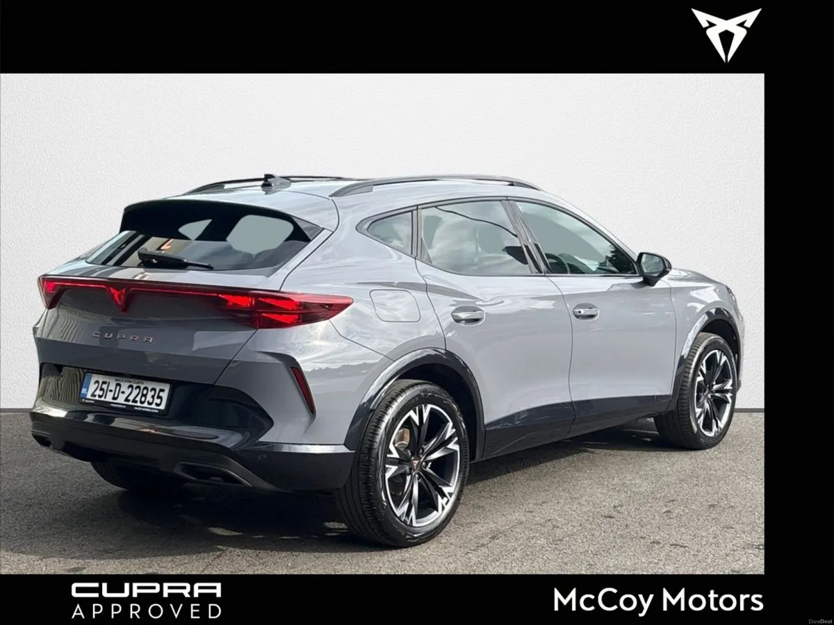 Cupra Formentor ***SOLD SOLD SOLD *** FORMENTOR 1. - Image 3