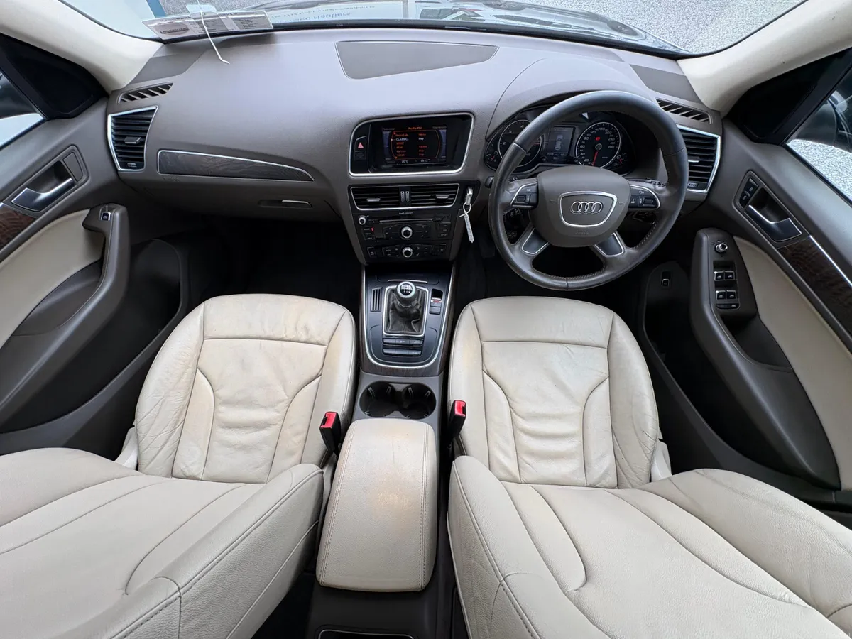 Audi Q5 2013 - Image 6
