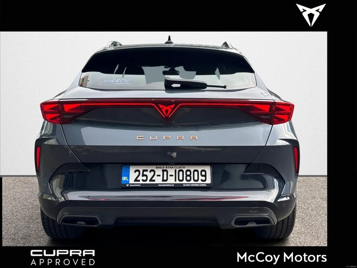 Cupra Formentor ***JUST ARRIVED *** FORMENTOR 1.5 - Image 5