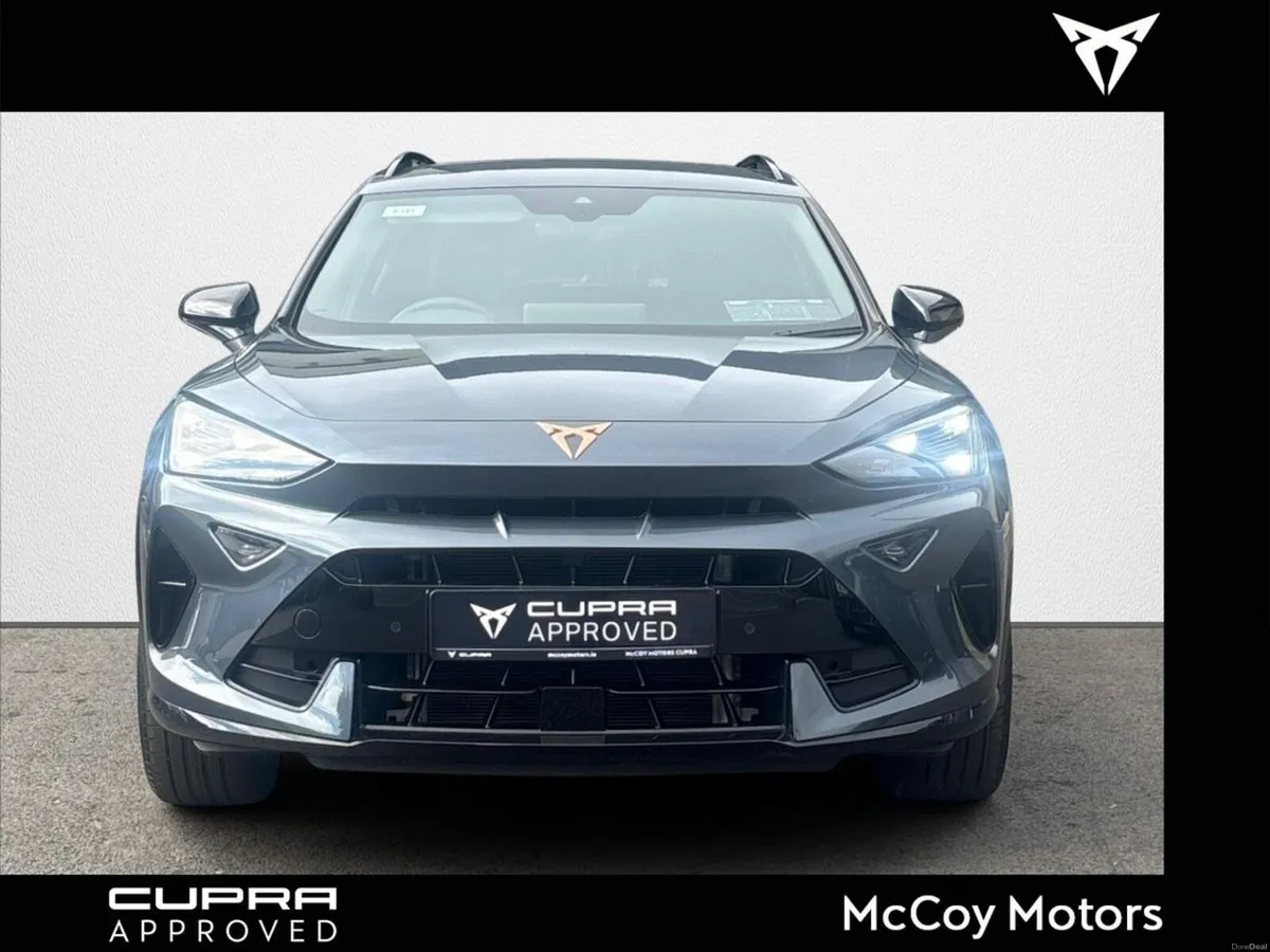 Cupra Formentor ***JUST ARRIVED *** FORMENTOR 1.5 - Image 2