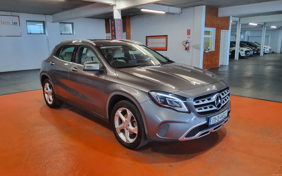 Mercedes-Benz GLA 2017 - Image 1
