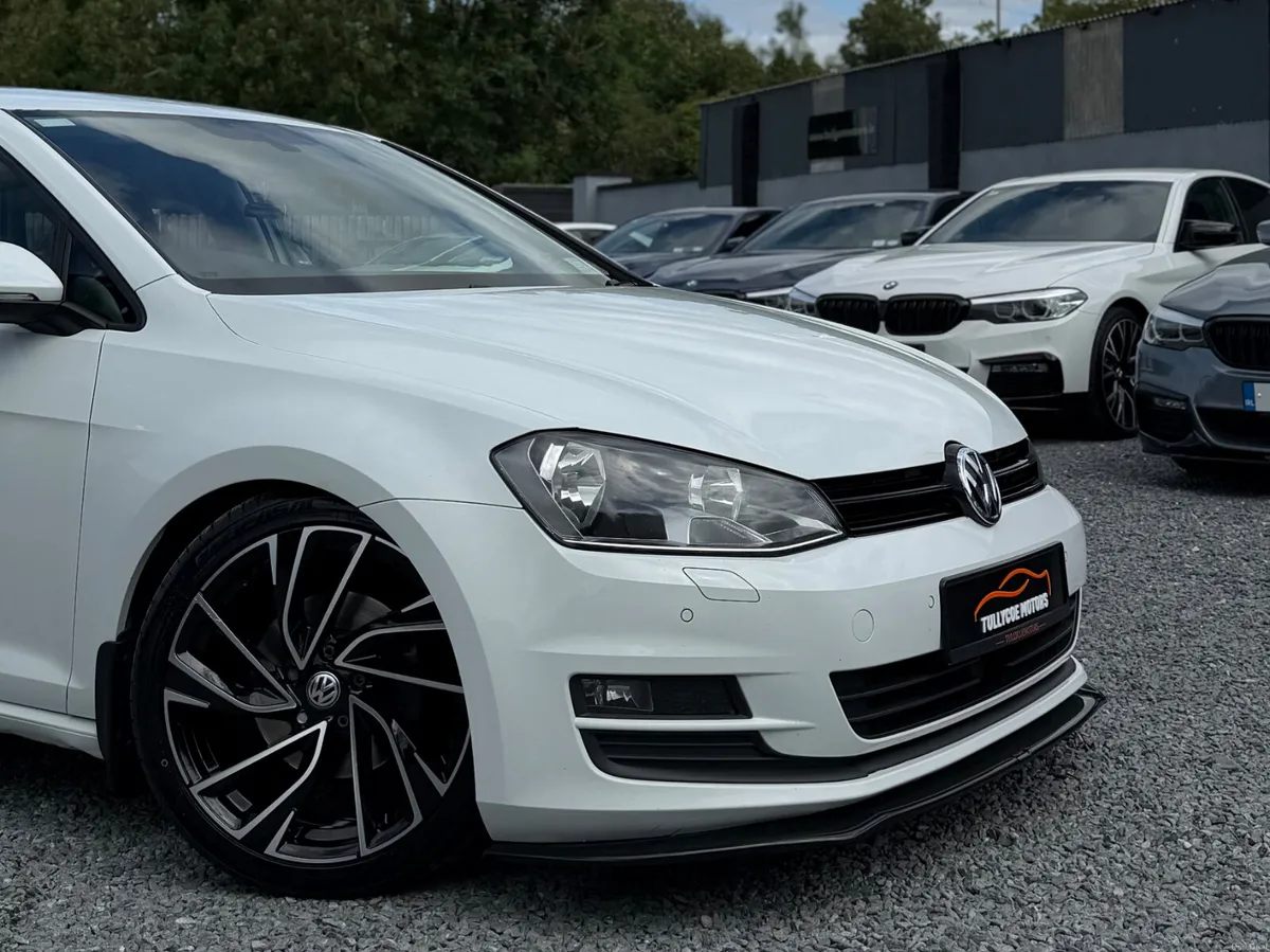 VOLKSWAGEN GOLF HIGH SPEC 2017 - Image 4
