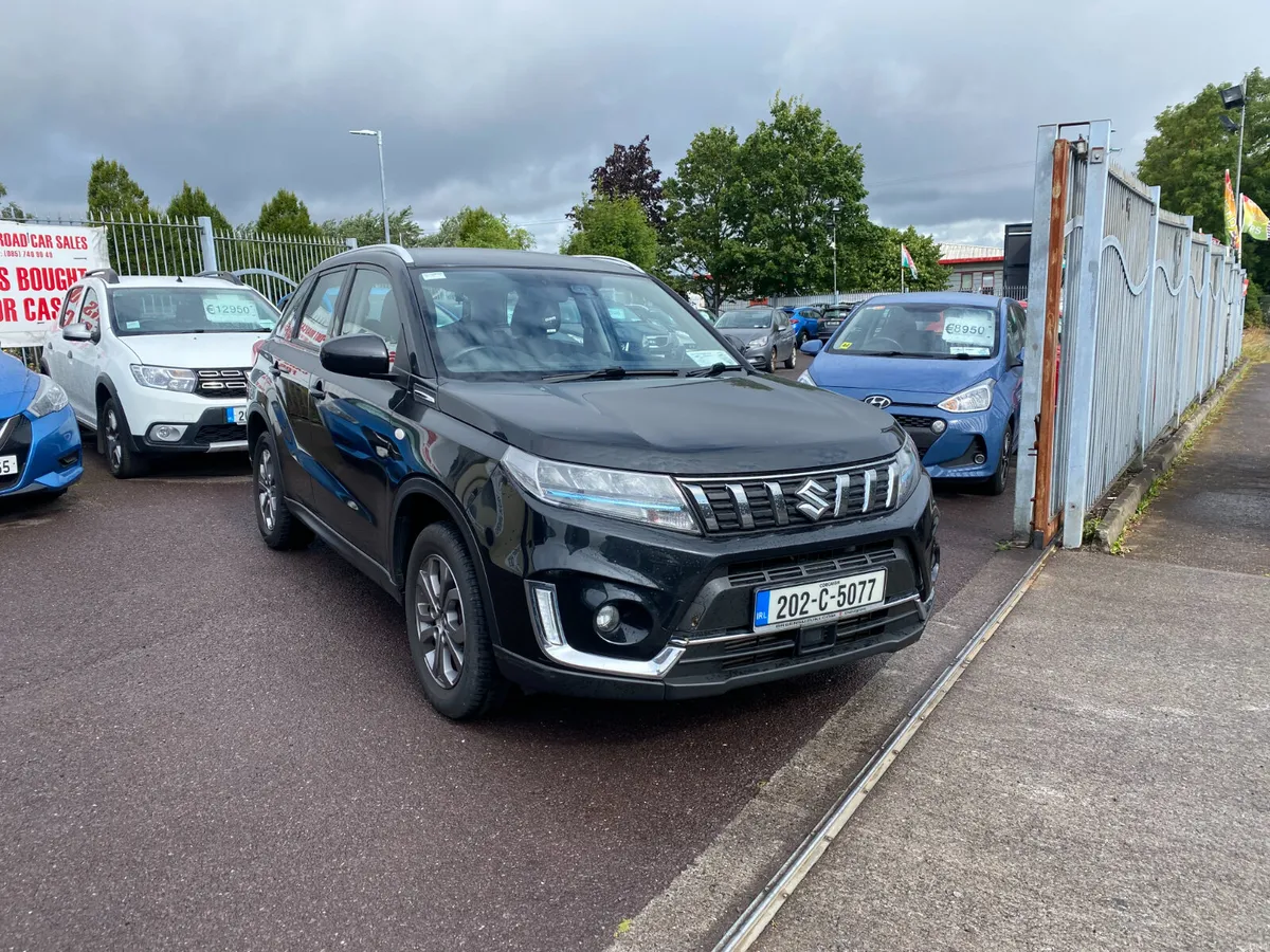 Suzuki Vitara 2020 NCT 1O/28 - Image 1