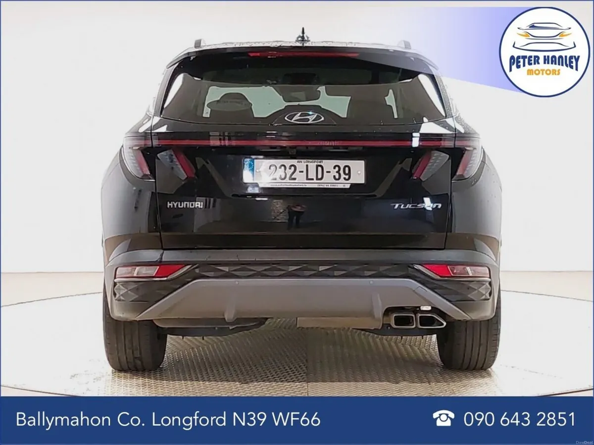 Hyundai Tucson 2WD Executive Plus - Image 6