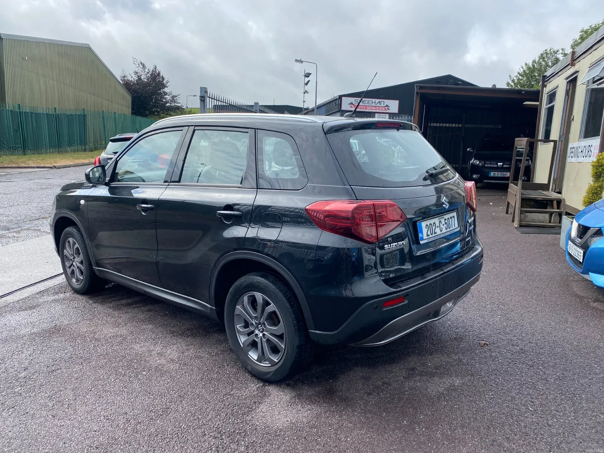 Suzuki Vitara 2020 NCT 1O/28 - Image 4