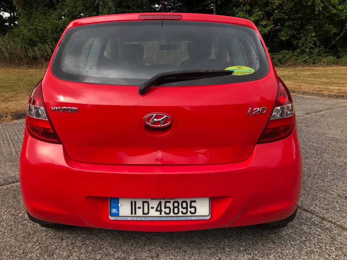 Hyundai i20 1.2 Petrol - Image 4