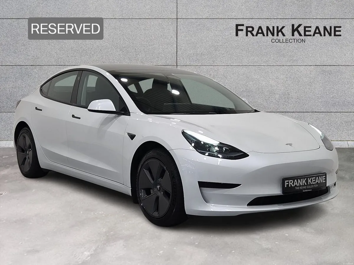 Tesla Model 3 RWD - Image 1