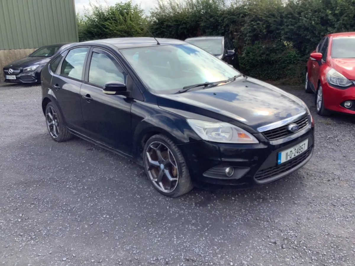 2011 Ford Focus 1.6 diesel…nct - Image 4