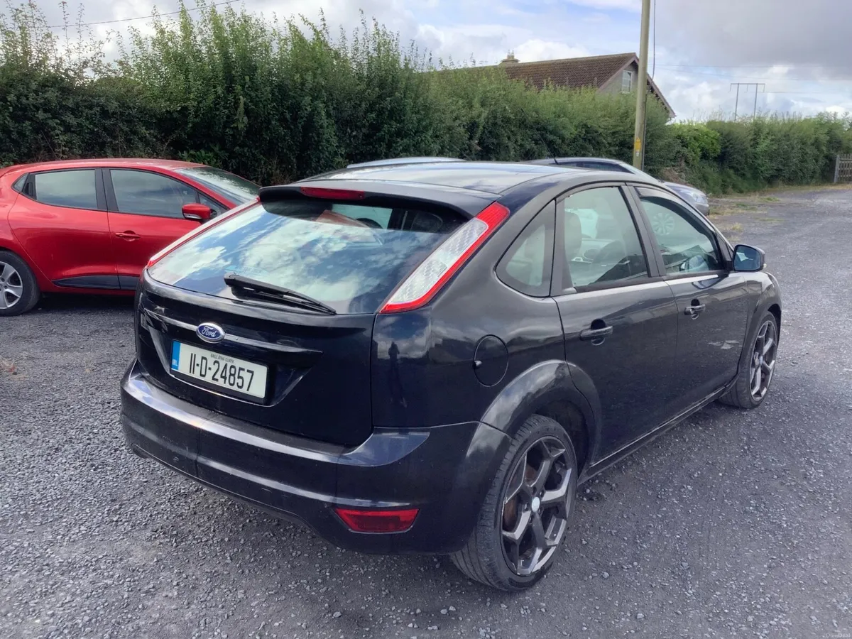 2011 Ford Focus 1.6 diesel…nct - Image 5