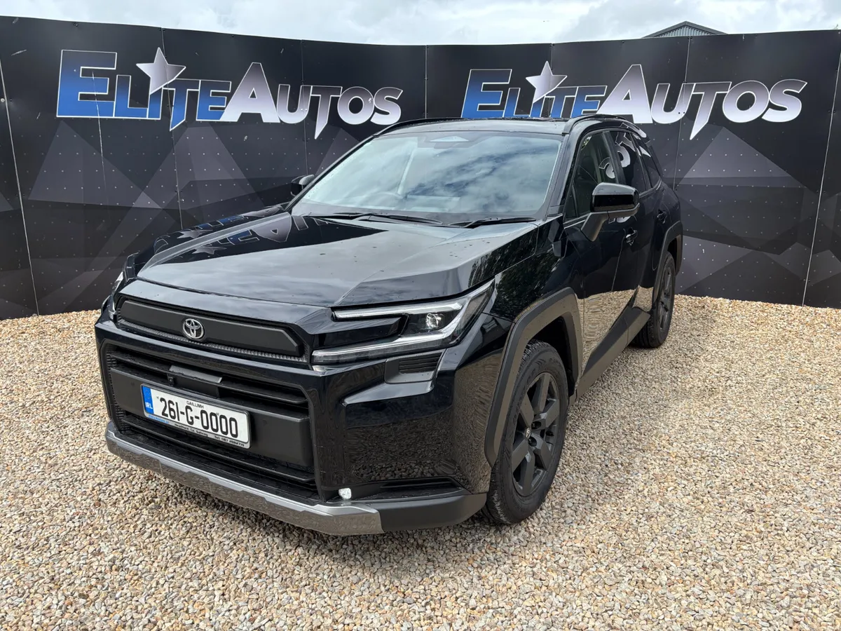 2026 Toyota Rav4  Adventure 4X4 New!! - Image 1
