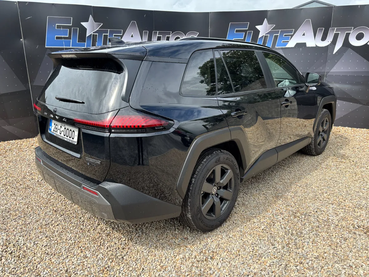 2026 Toyota Rav4  Adventure 4X4 New!! - Image 6
