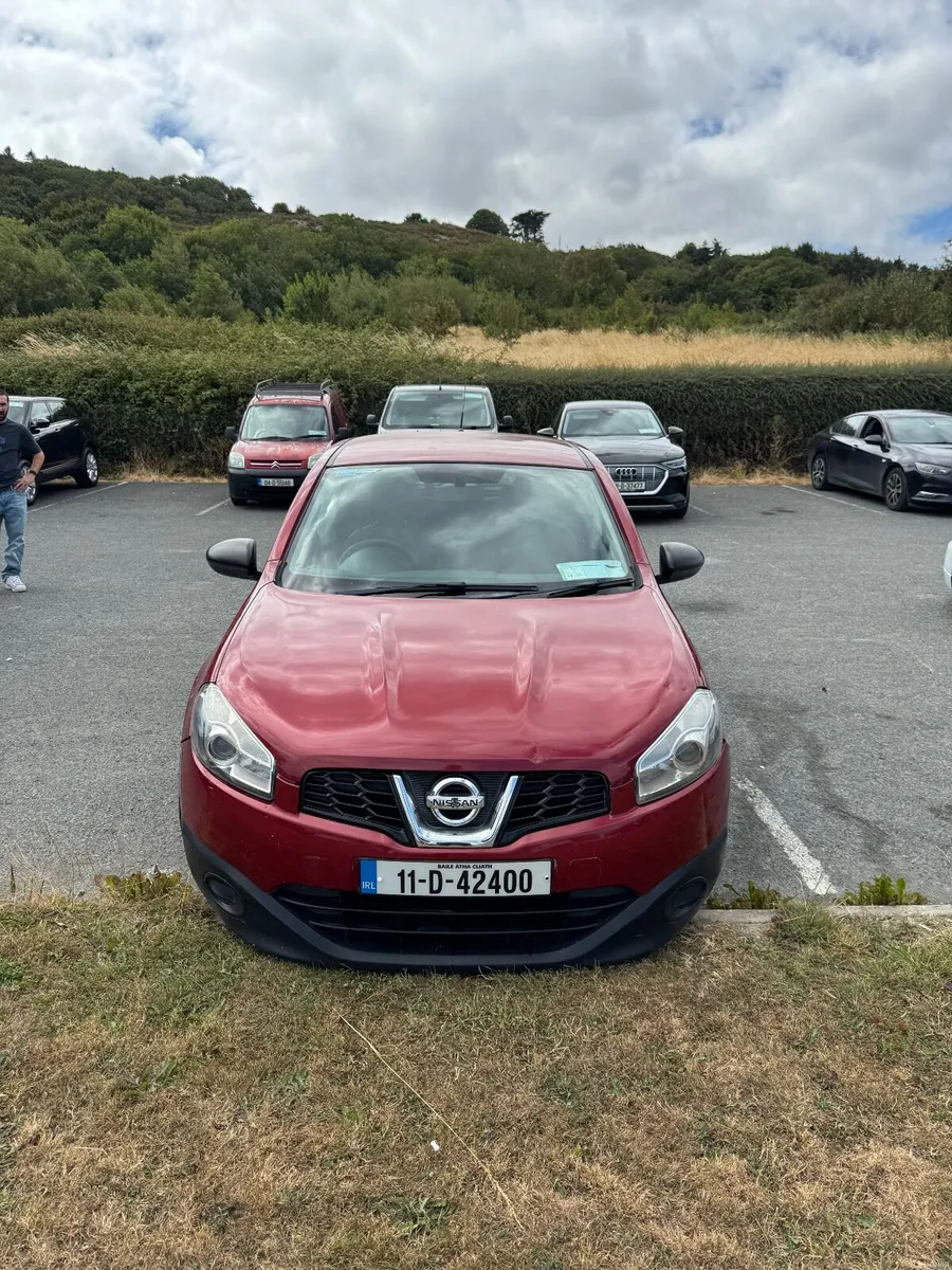 Nissan Qashqai 2011 - Image 3