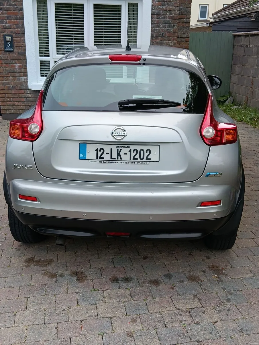 Nissan Juke 2012 - Image 3