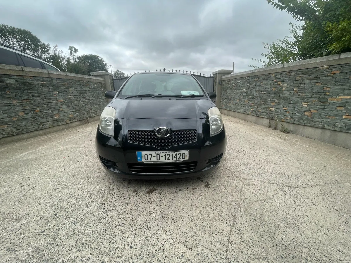 Toyota vitz automatic - Image 2