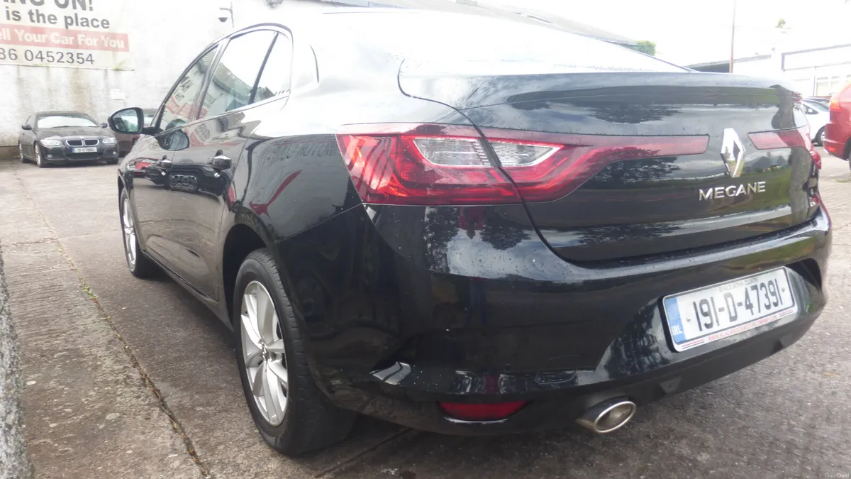 Renault Megane 2019 - Image 4
