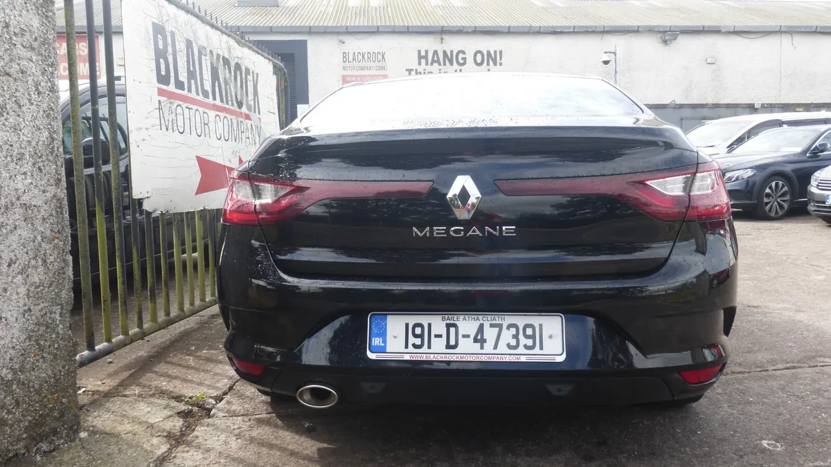 Renault Megane 2019 - Image 5