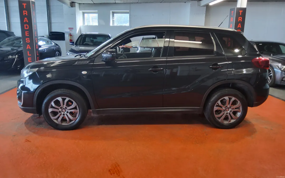 Suzuki Vitara 2020 - Image 5