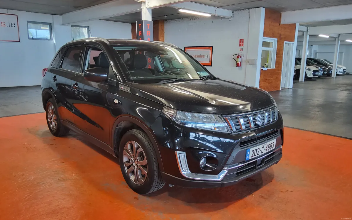 Suzuki Vitara 2020 - Image 1