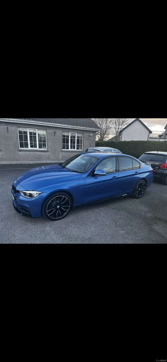 BMW 3-Series 2017 - Image 1
