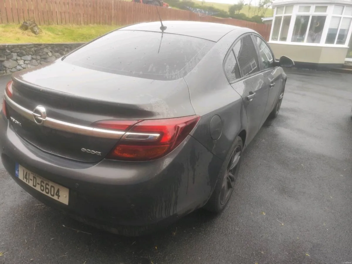 Opel insignia 2 litre - Image 6
