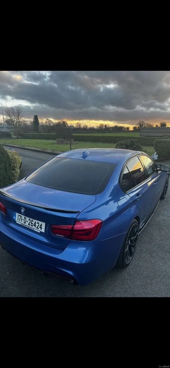 BMW 3-Series 2017 - Image 4