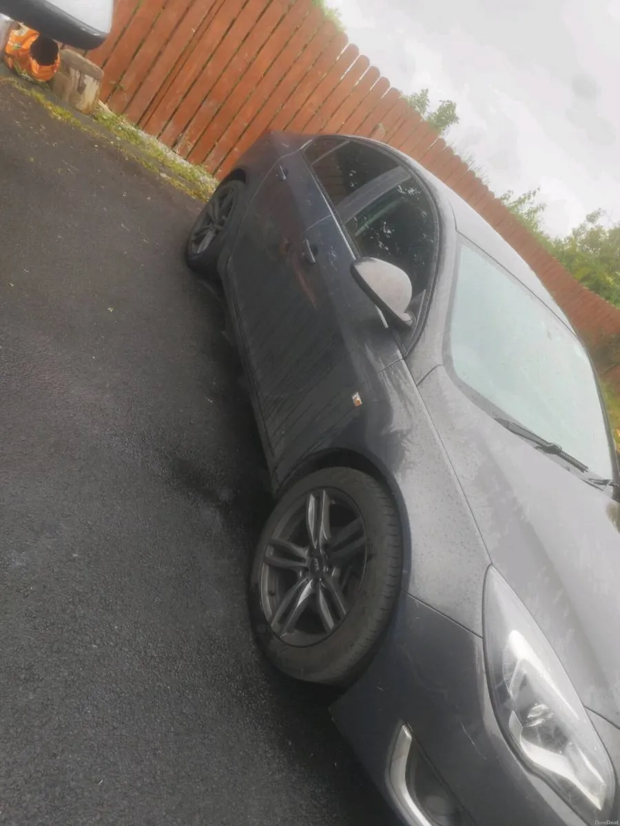 Opel insignia 2 litre - Image 2