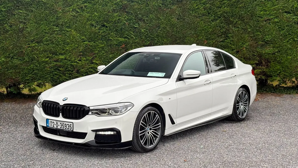 BMW 5-Series 2017 - Image 1