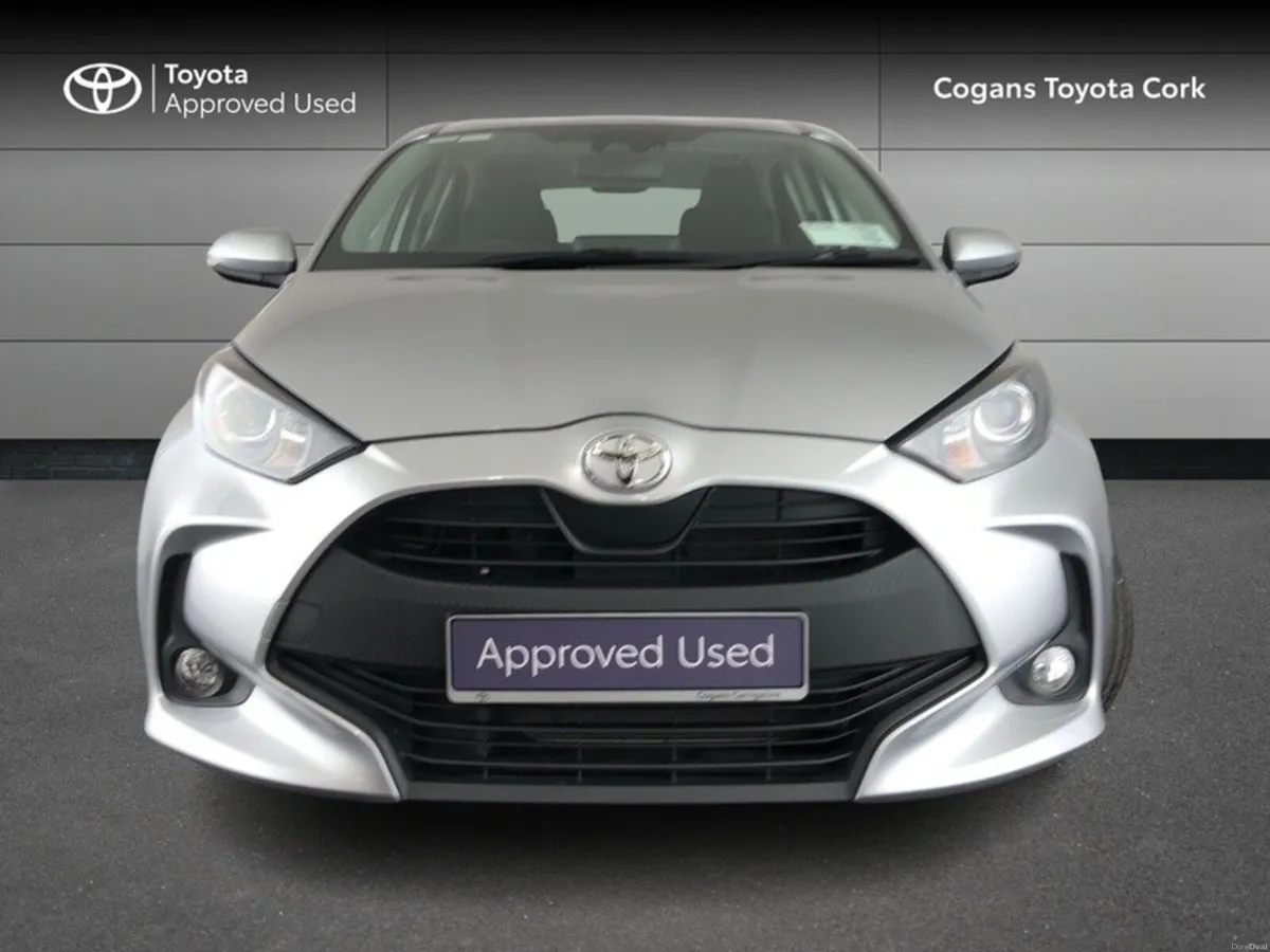 Toyota Yaris 1.0 LUNA 4DR - Image 5
