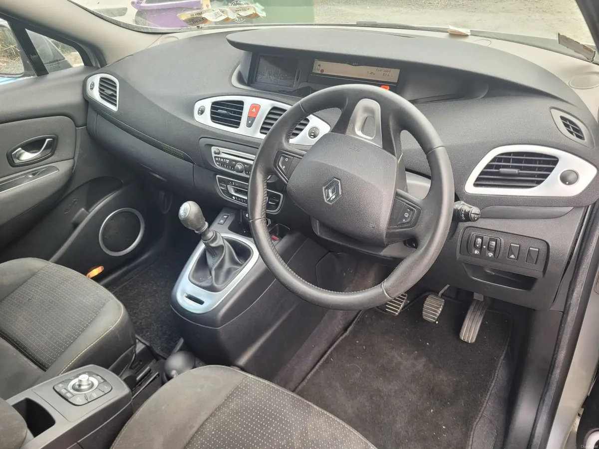 Renault Scenic 2010 - Image 6