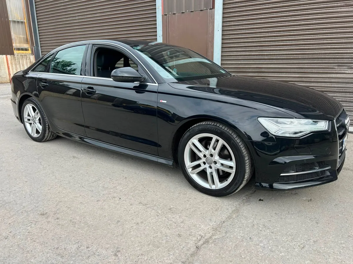 Audi A6 2018 2.0 TDI S LINE 190PS QUATTRO AUTO - Image 5