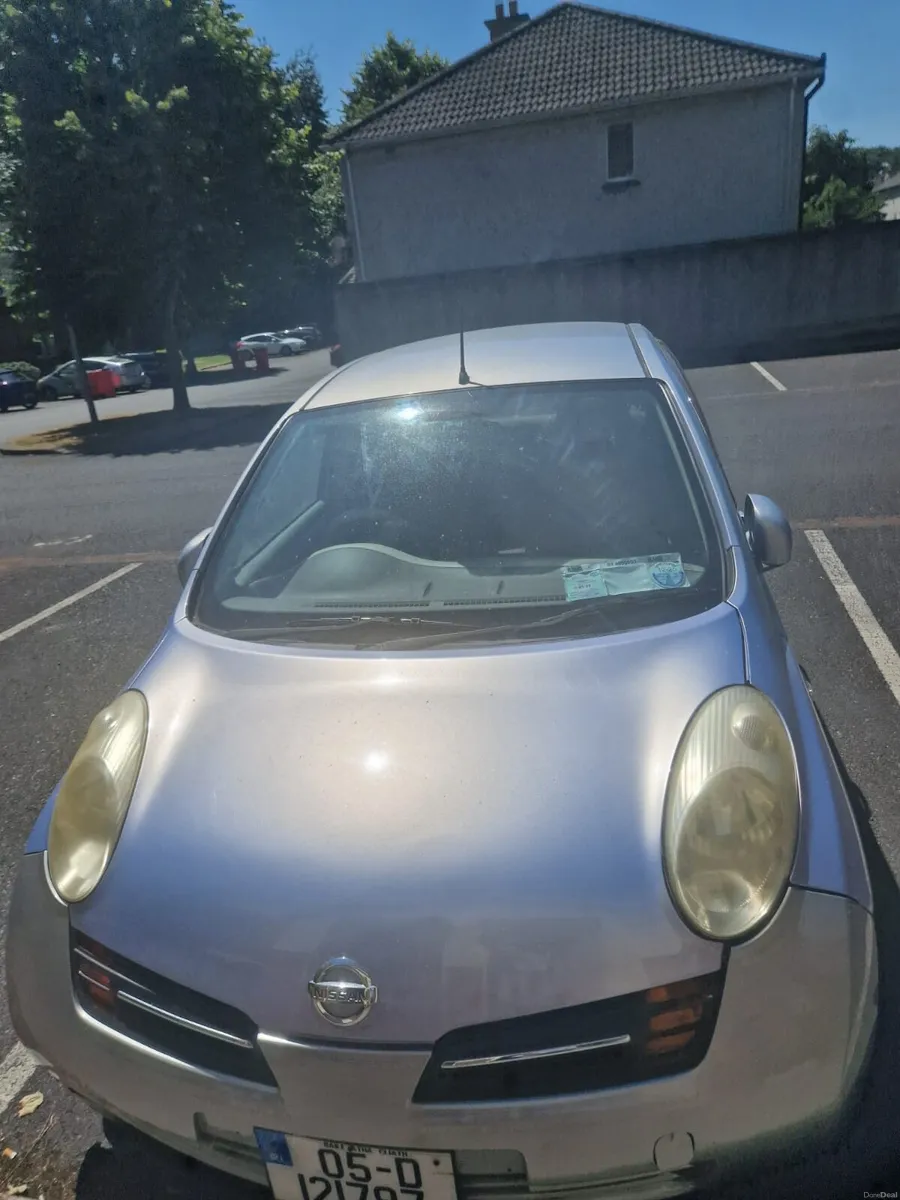 Nissan Marth - Image 1