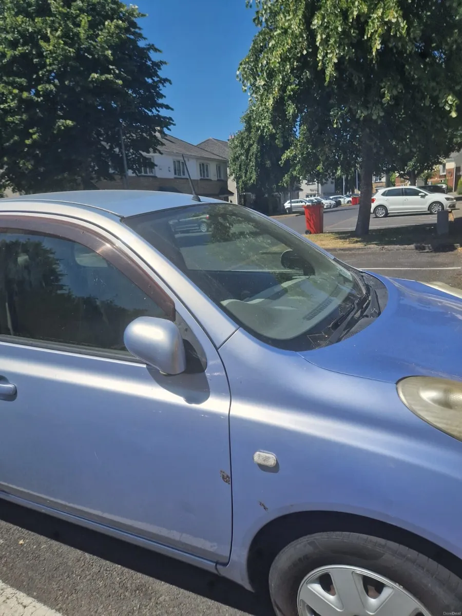 Nissan Marth - Image 5