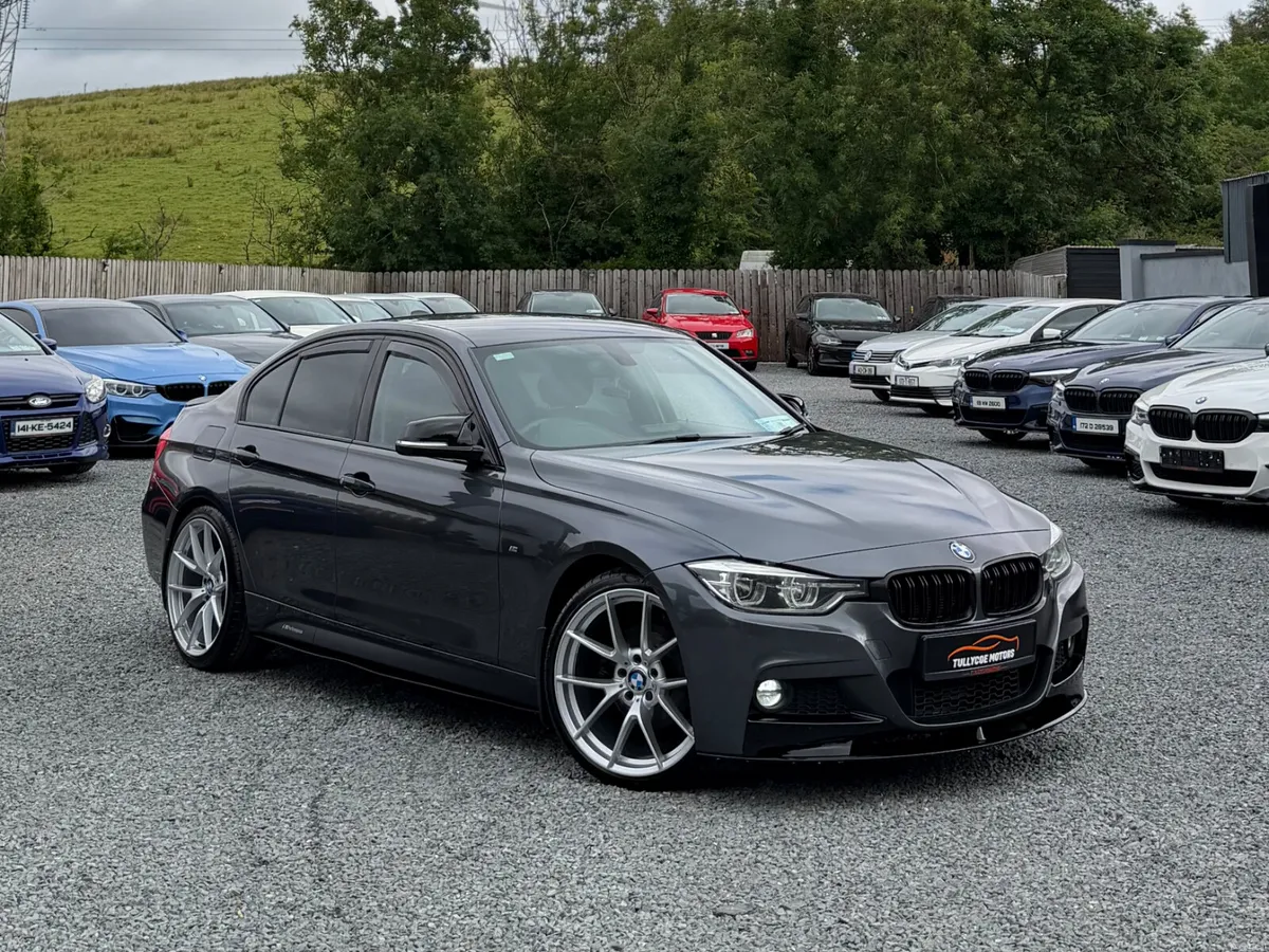 BMW F30 M-SPORT/ M-PERFORMANCE 2016 - Image 3
