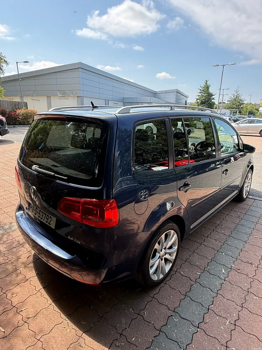 Volkswagen Touran 2.0 diesel - Image 3
